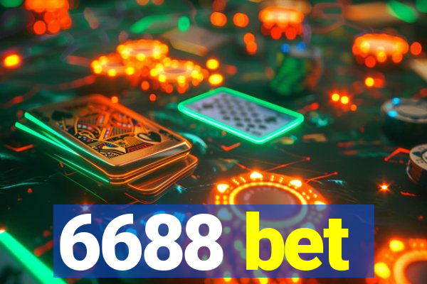 6688 bet